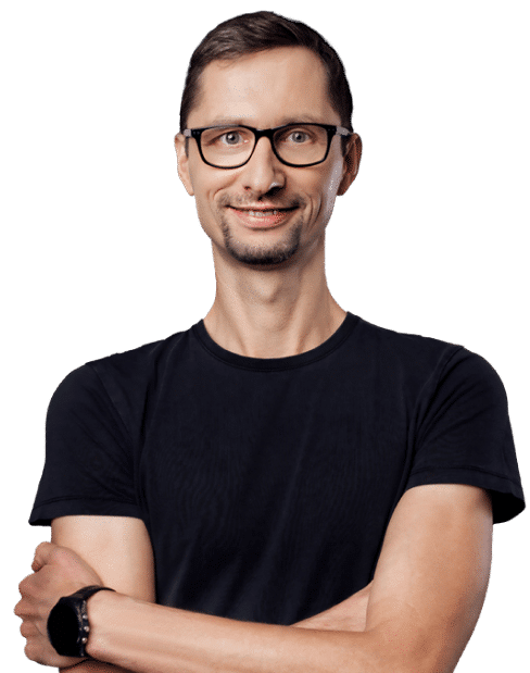 Piotr Sarota — coach PCC ICF, certyfikowany trener Gallupa i mediator NVC